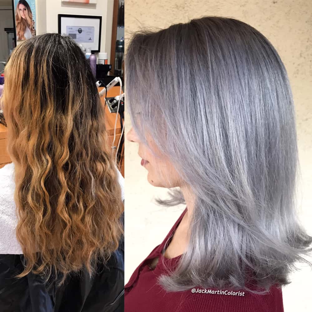 Jack Martin: Lavender-Infused Silver