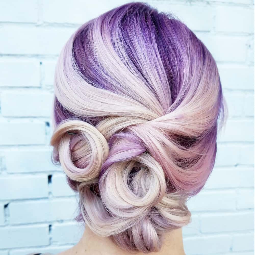 Samantha Pollard_Purple Swirl