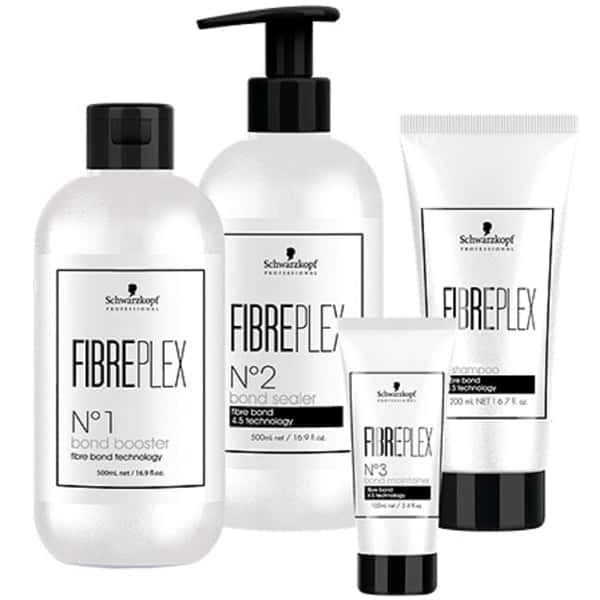 Fibreplex Bond Enforcing System | Schwarzkopf Professional