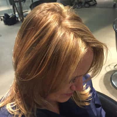 Final Golden Blonde Highlights - Schwarzkopf Professional