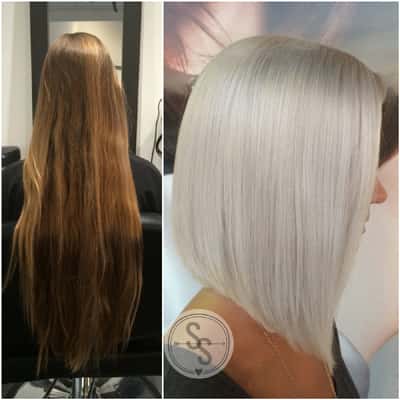 Platinum Transformation - Paul Mitchell