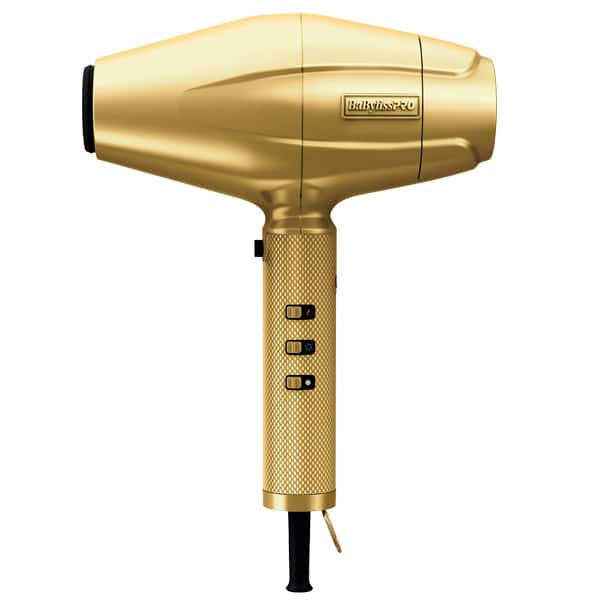 BaBylissPRO®'s GOLDFX Dryer - Here's what you need to know