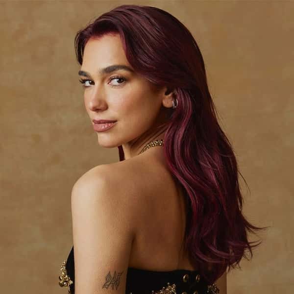 The Best Celebrity Hair Color From 2024 Golden Globes