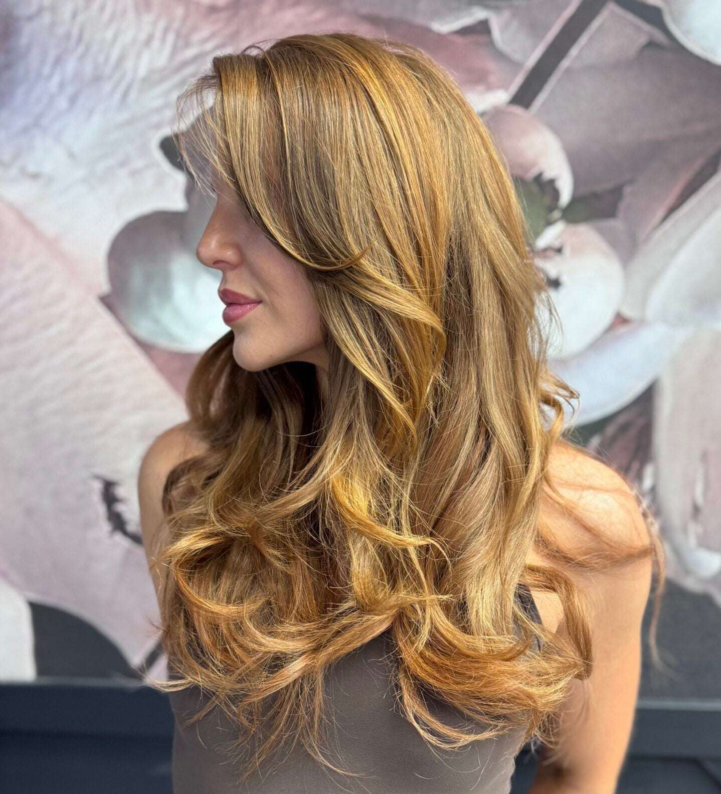 how to use volume spray for a voluminous blowout