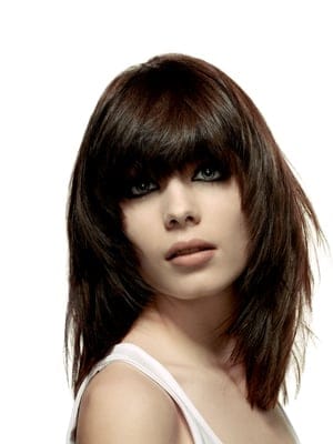 ABC Cutting Hair the Sassoon Way | Behindthechair.com