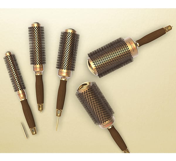 Nanothermic Speed XL Brush Collection