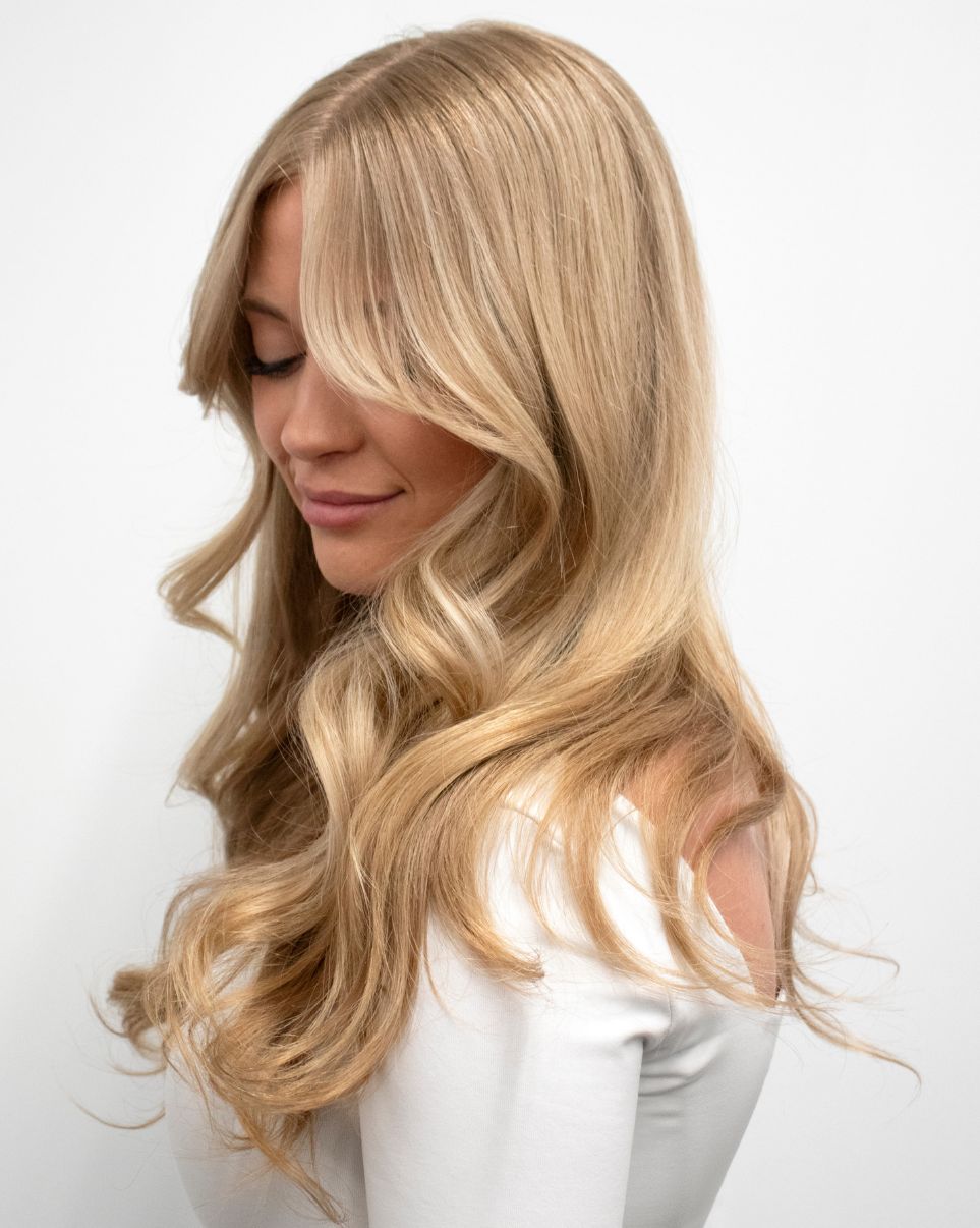 finished look side view Photo courtesy of Krysten-Ashley Garrod (@kahairstylist)