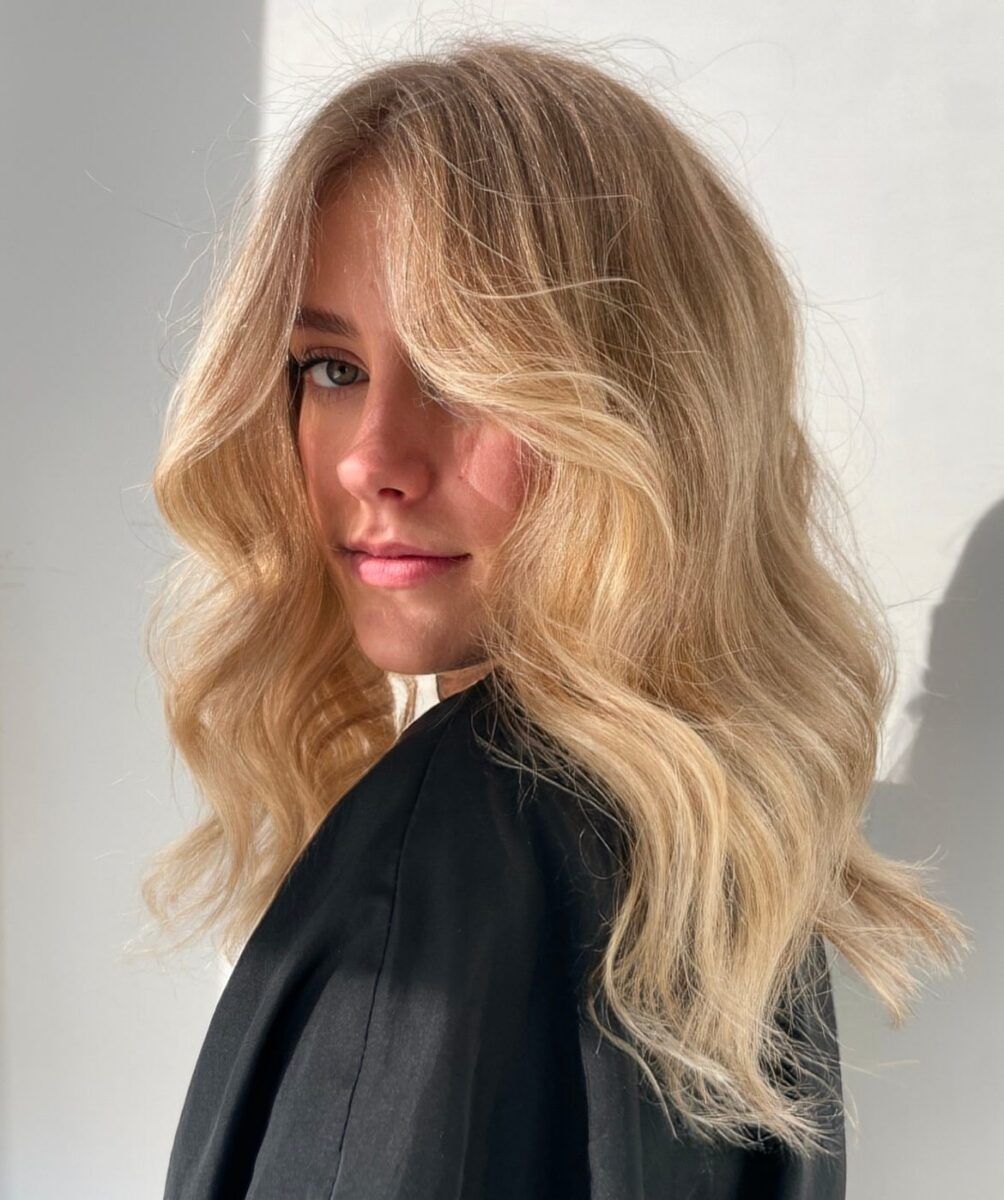 Michayla Biesenthal