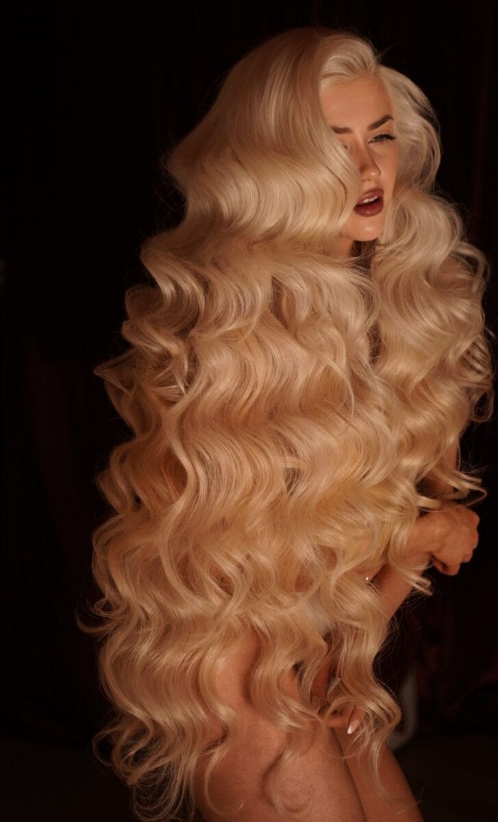 Irina Gurfing