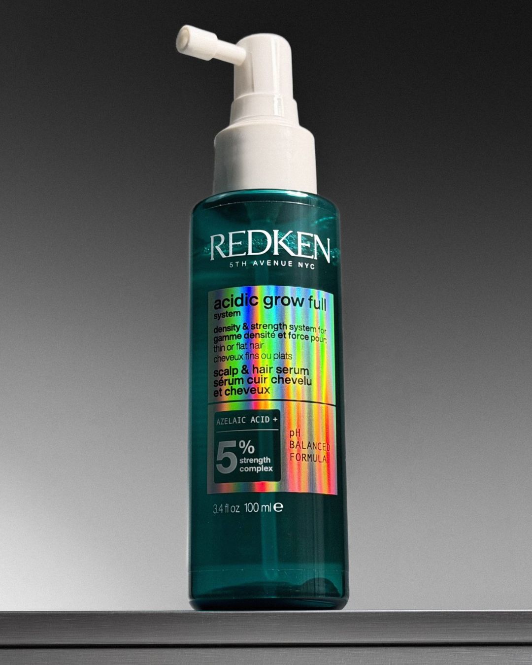 Fadeblock Pre-Shampoo Color Seal by amika