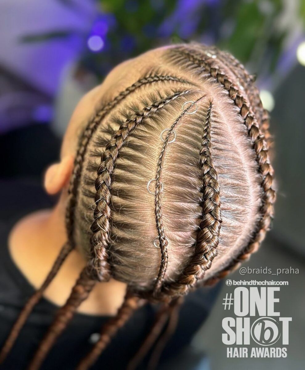 Braids Praha