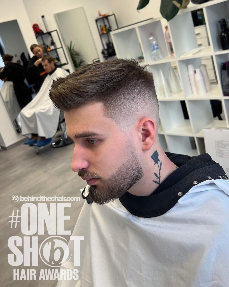 Barber Iz Sela