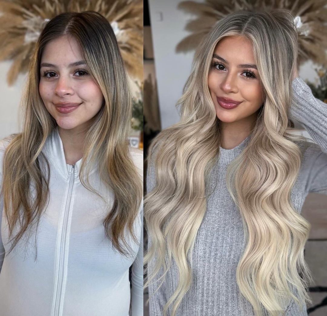 Theblondingparlour