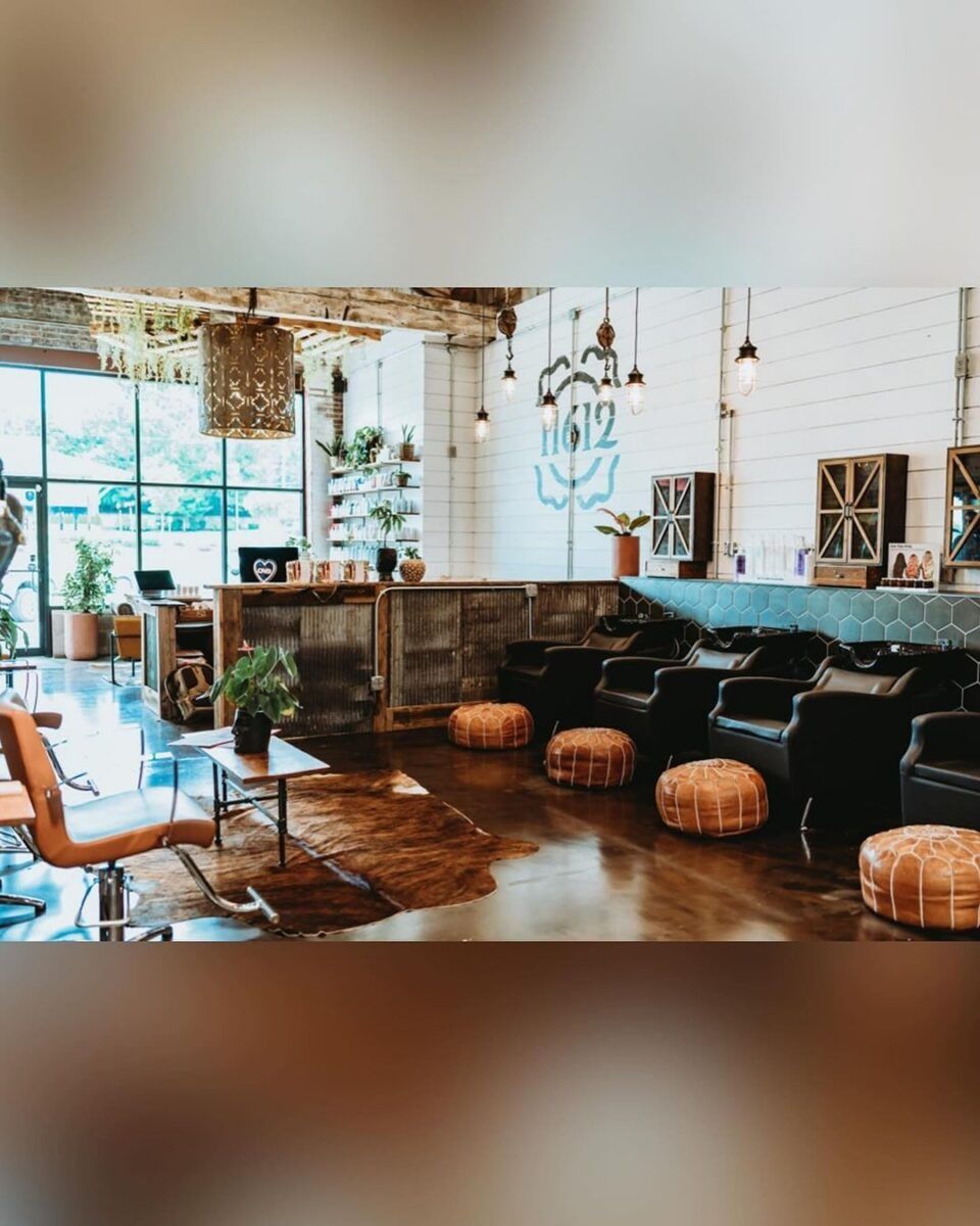 The Refinery Hair Lounge