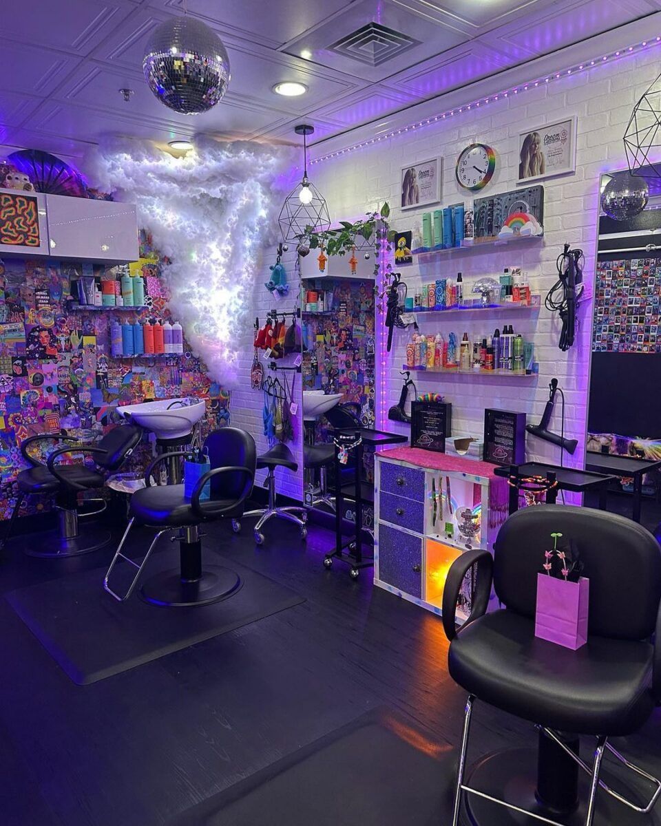 Ravebabesalon