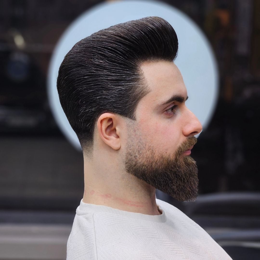 Beastbarberoslo Zawrotniak
