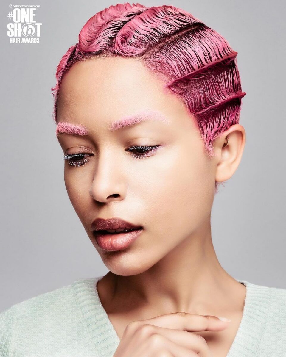 Josephferrarohair