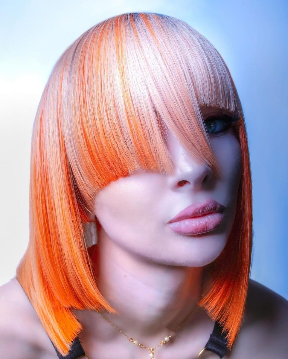 Prettypinked & Joshuadidmyhair