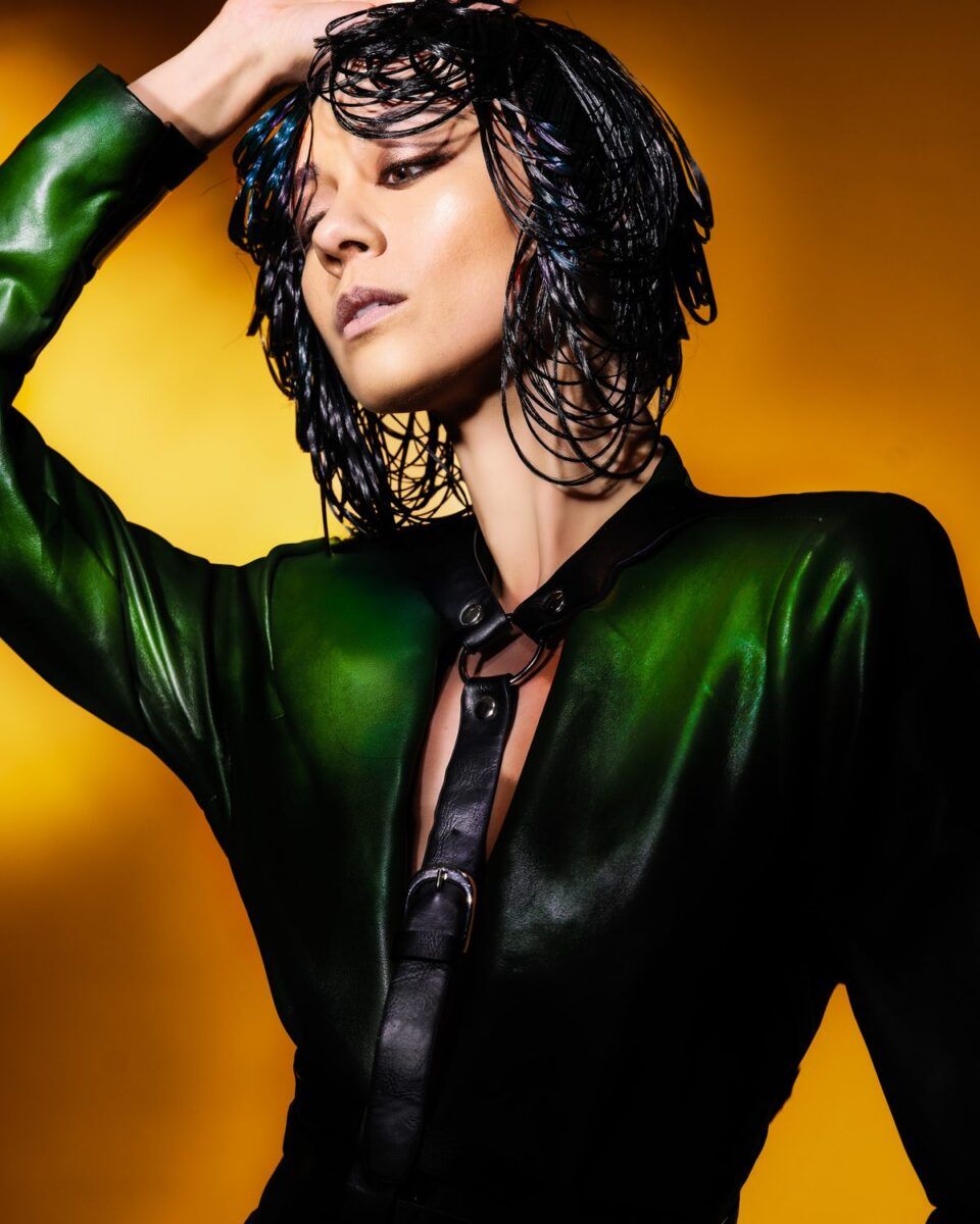 Viktoriia Vradii