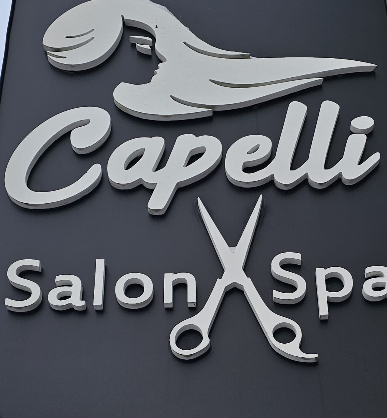 Capelli Salon logo