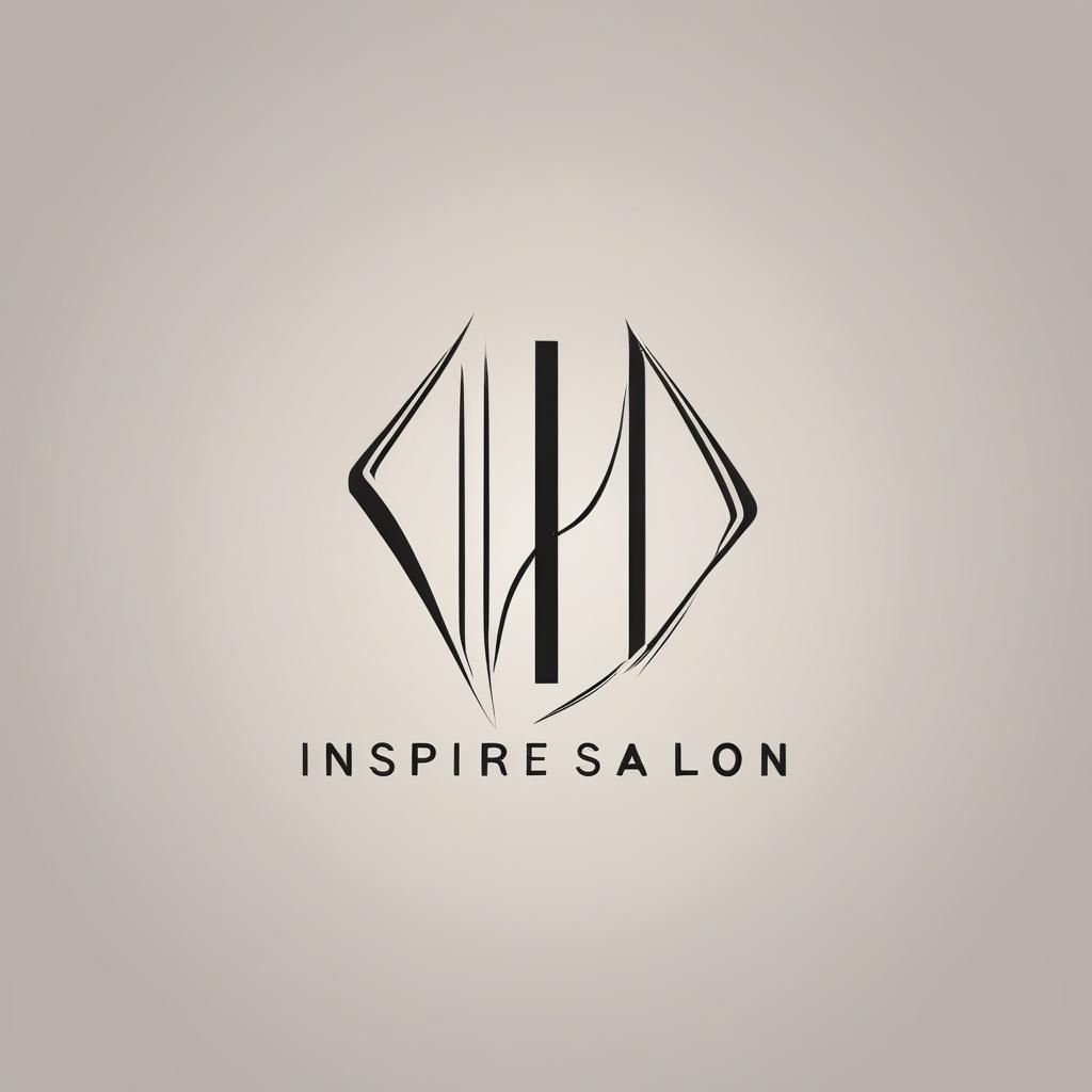 Inspire Salon logo