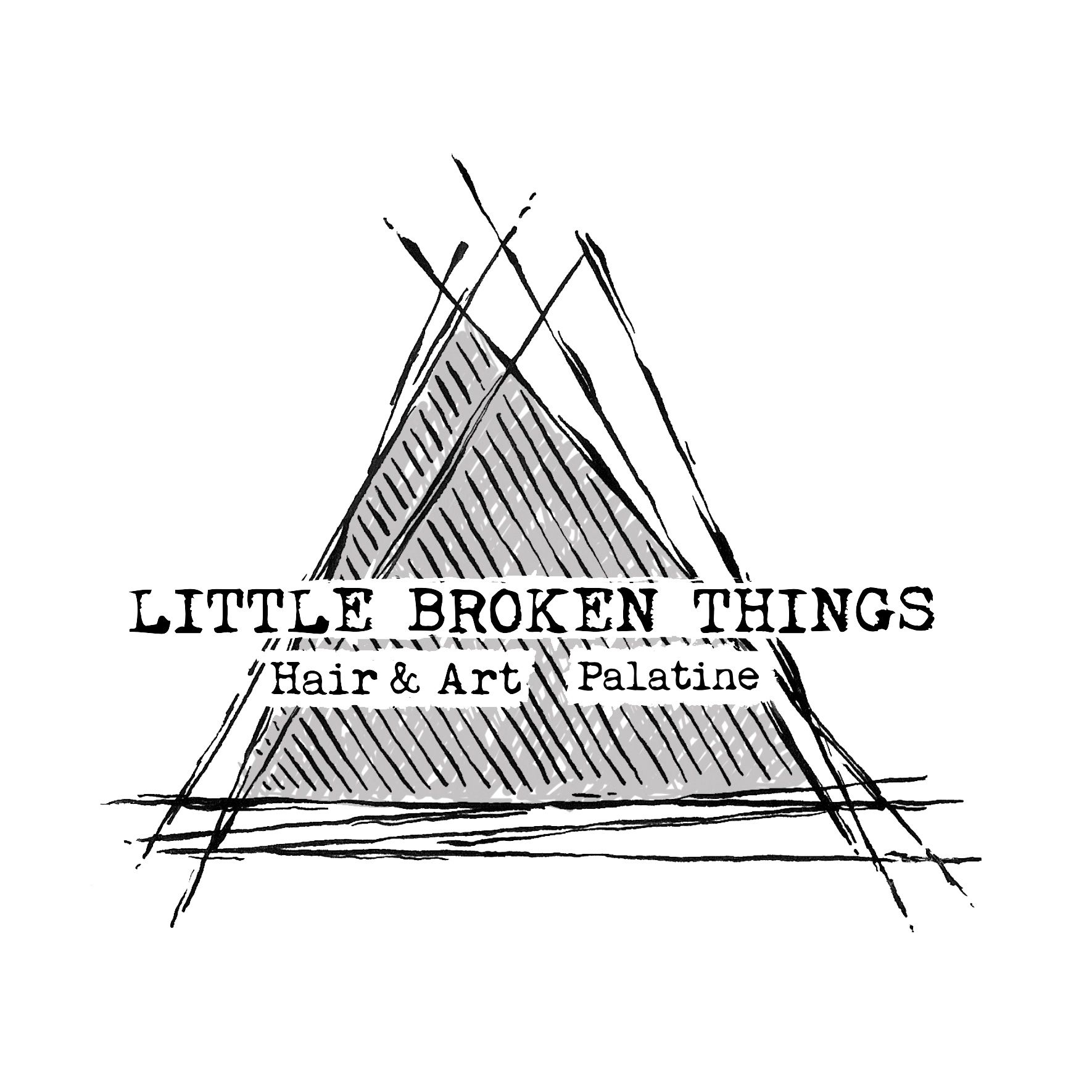 Little Broken Things logo