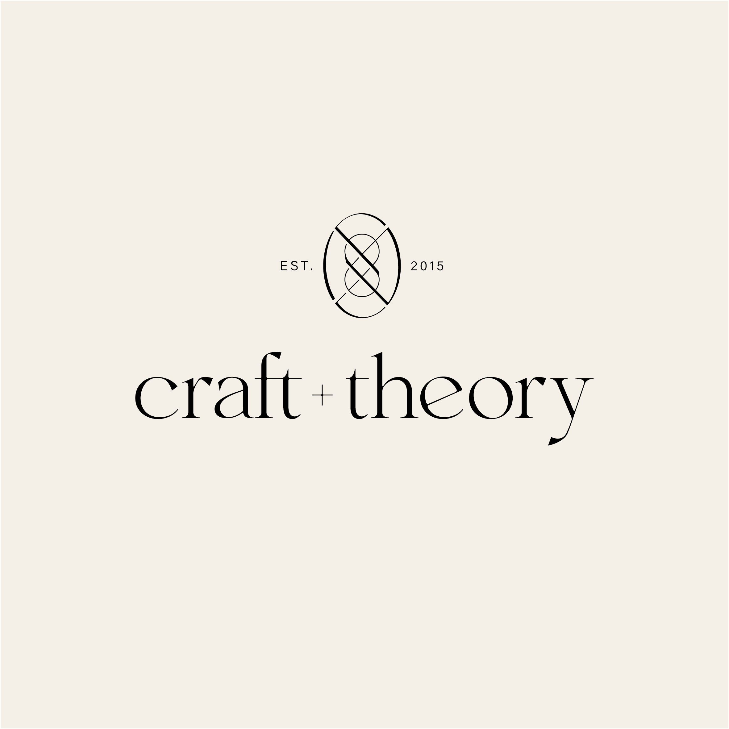 Craft + Theory - the salon