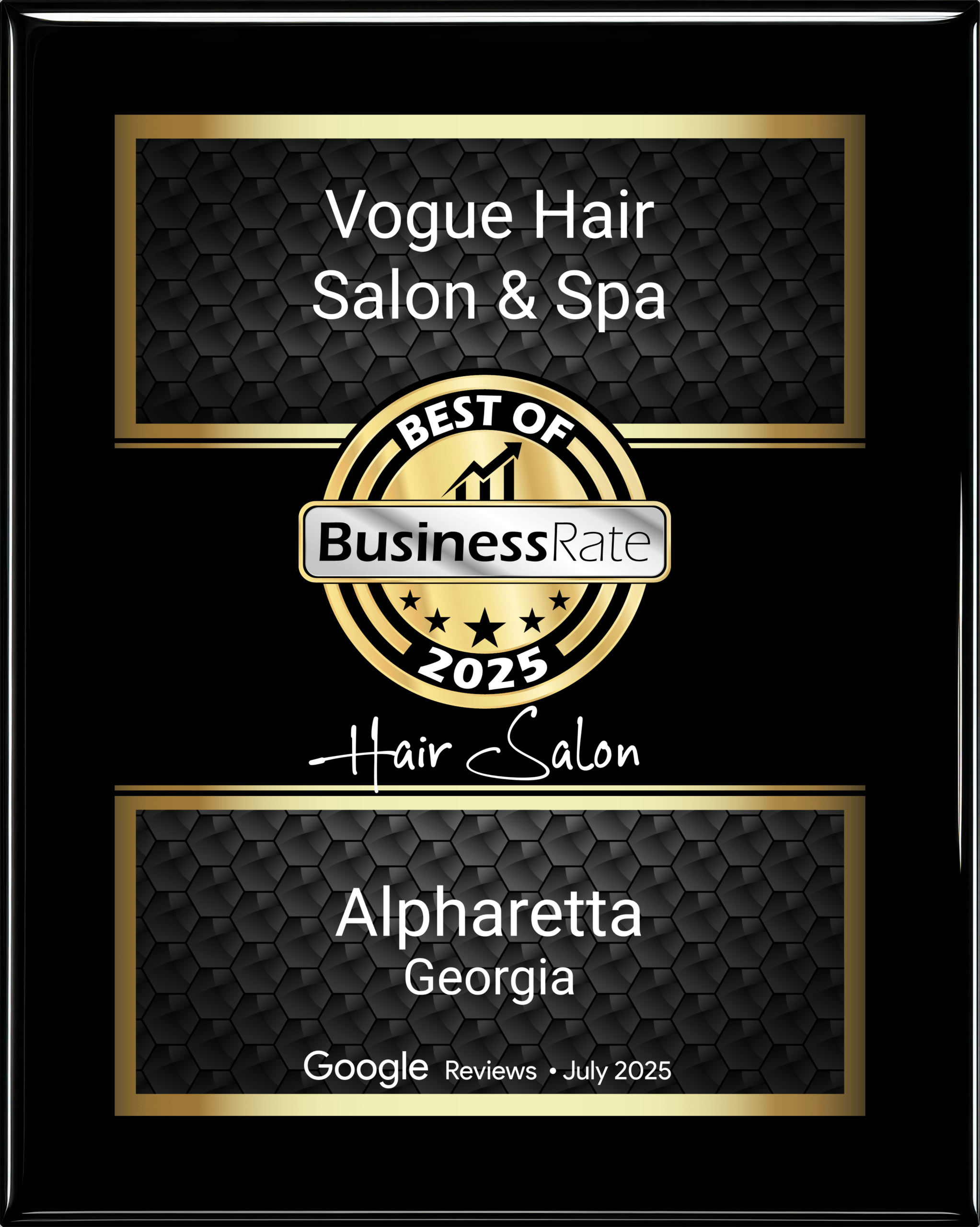 Vogue Hair Salon