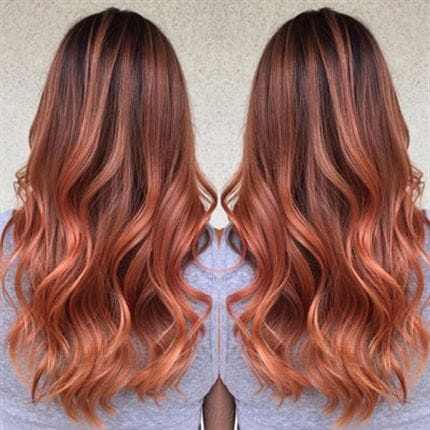 Luxe Rose Gold - Kenra Professional