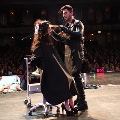 Chicago: Photos from the Stylists Choice Awards Day 2 Prep