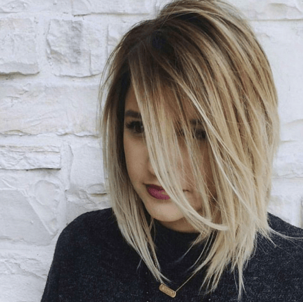 SOFT CARAMEL BALAYAGE