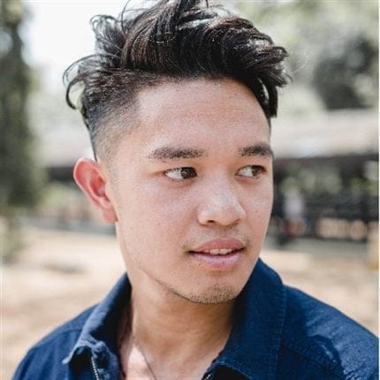 Mark Bustos