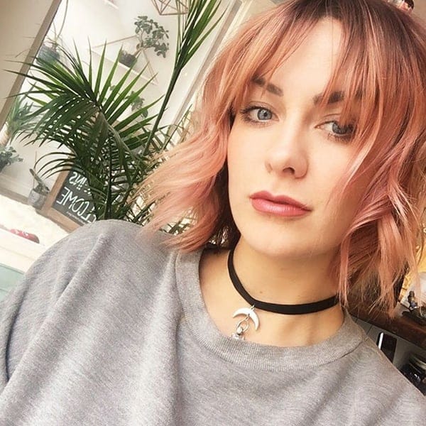 Sara Hinckley