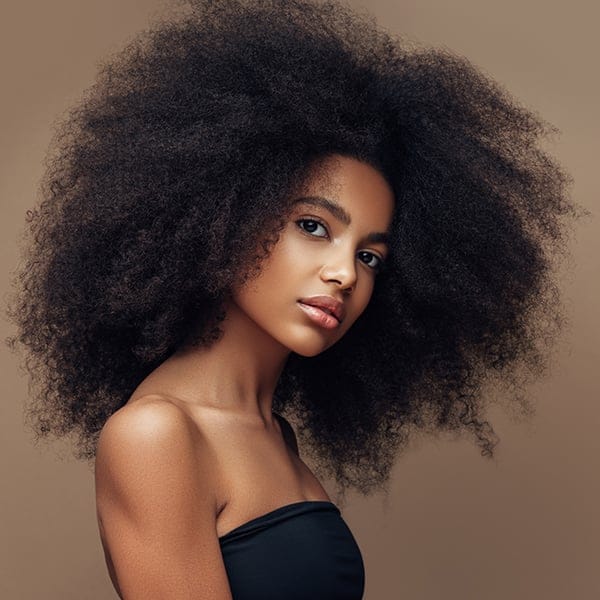 cosmo prof world of texture curl type 4 how to style color and cut textured hair education