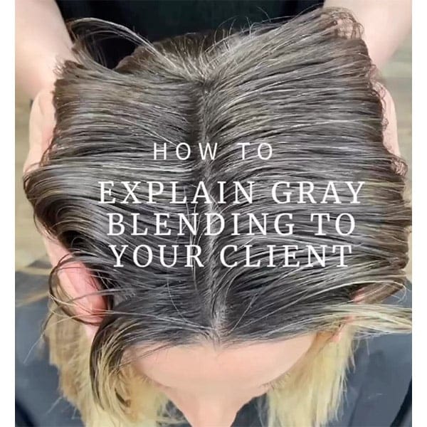gray blending gray coverage guide tips to cover resistant grays