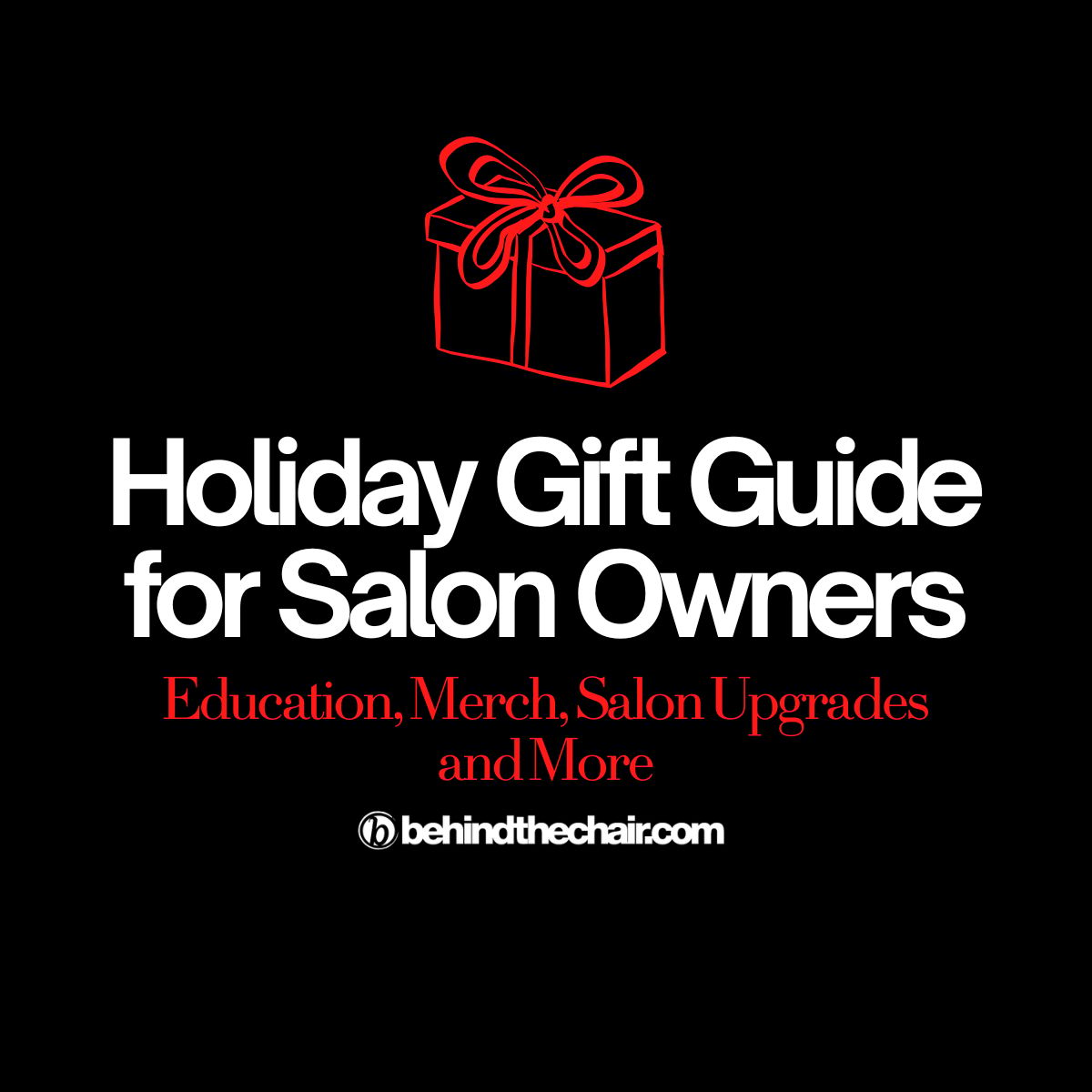 salon owner gift guide