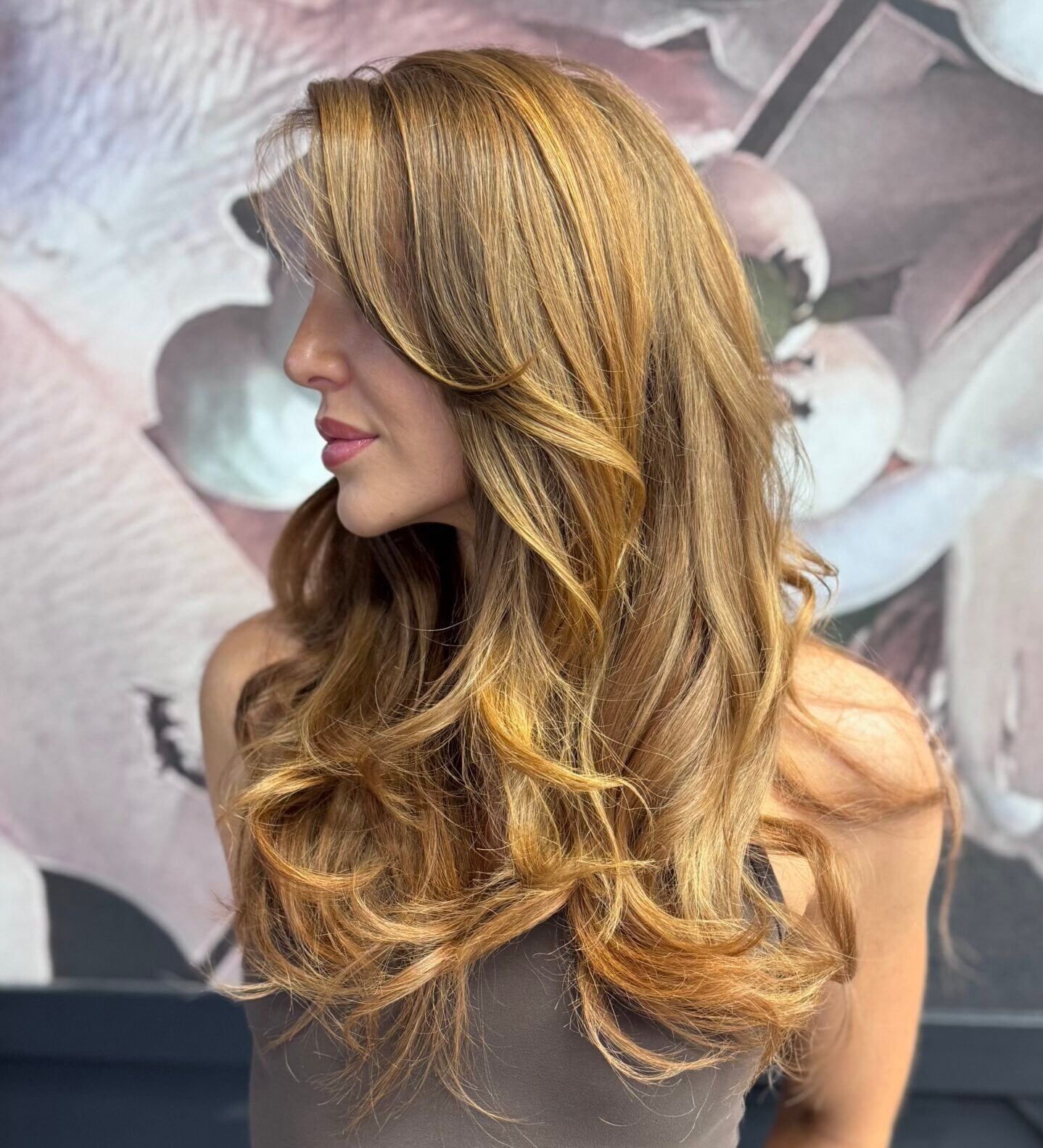 how to use volume spray for a voluminous blowout