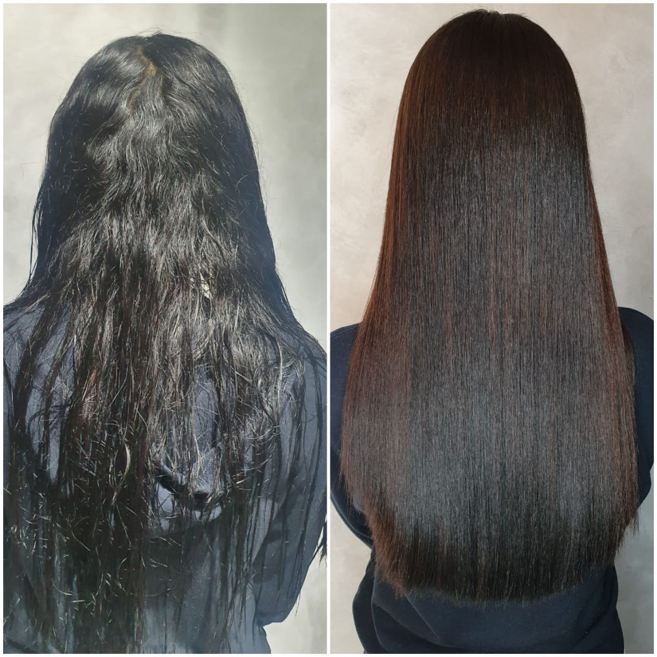 formaldehyde-free hair botox