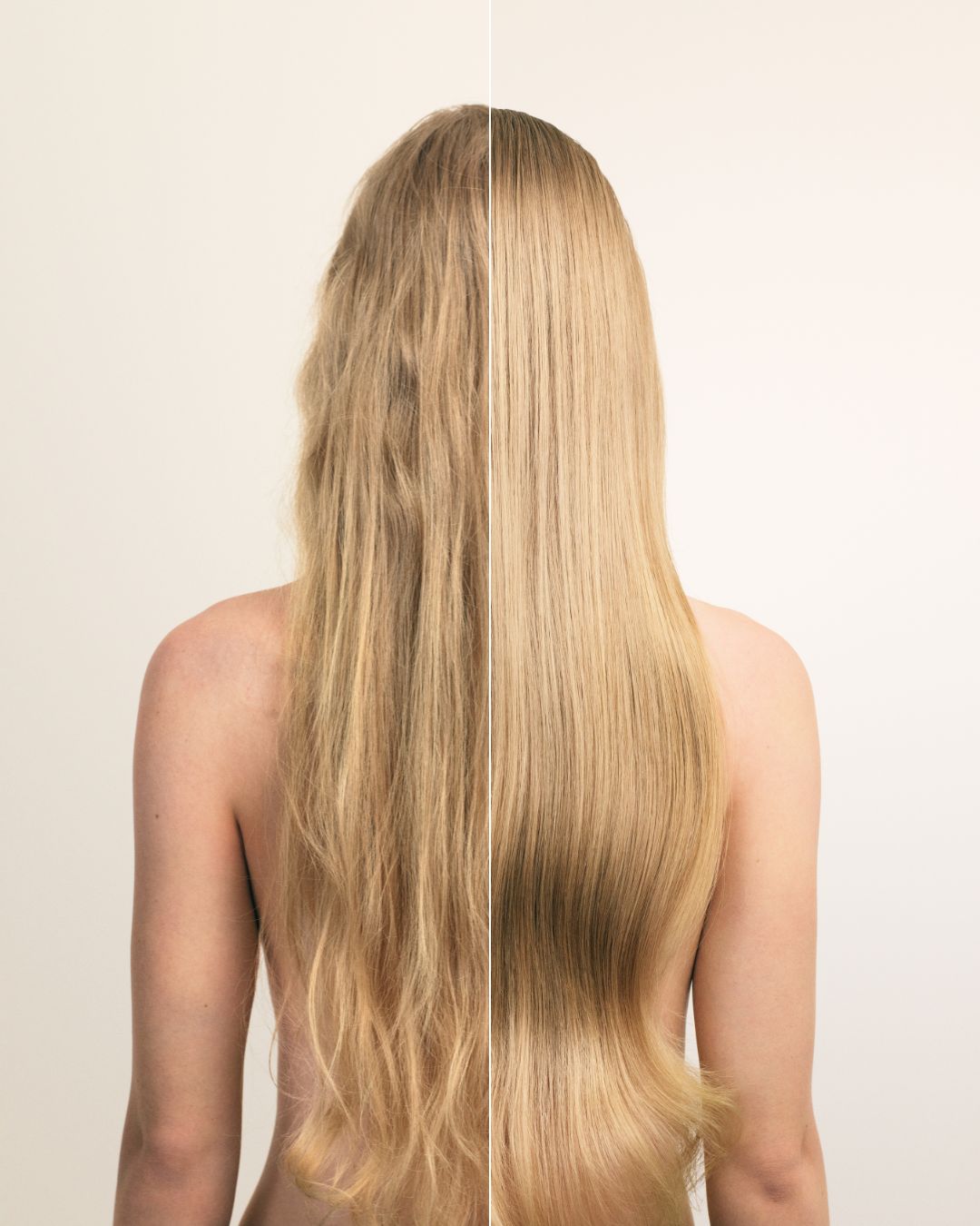 Maria Nila Bond Builder No Copy Before&After