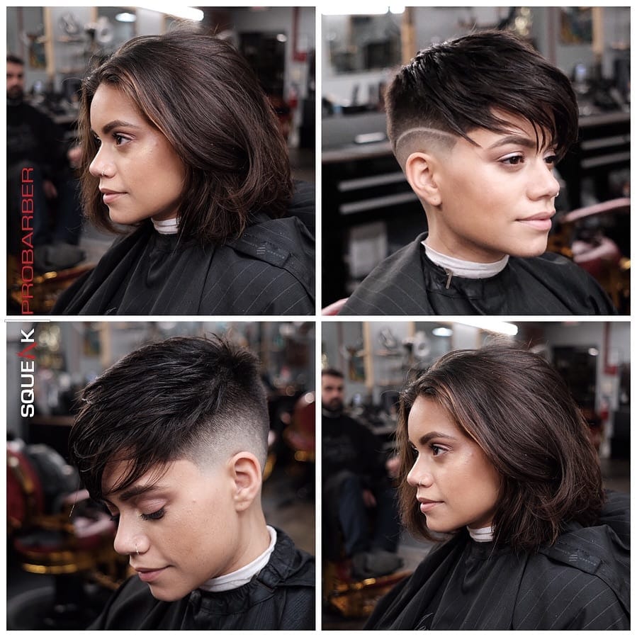 Squeakpro Barber