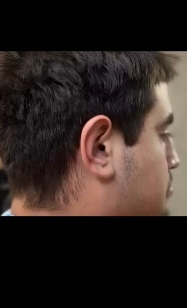 Orlando Perez — Haircut Education Video ONESHOT Hair Awards entry