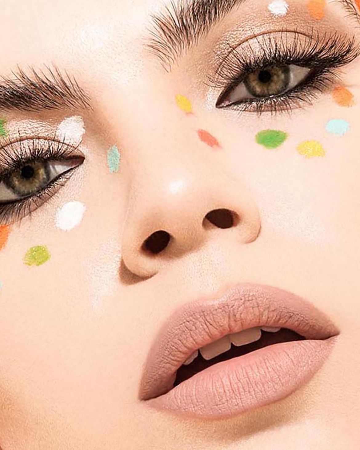 David Maderich — Editorial Makeup Shot ONESHOT Hair Awards entry