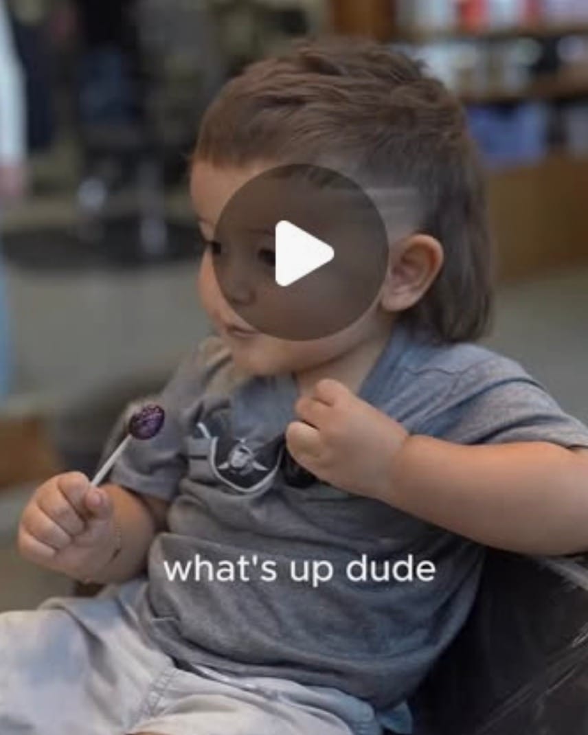JuanCarlos Zazueta Torres — Haircut Education Video ONESHOT Hair Awards entry