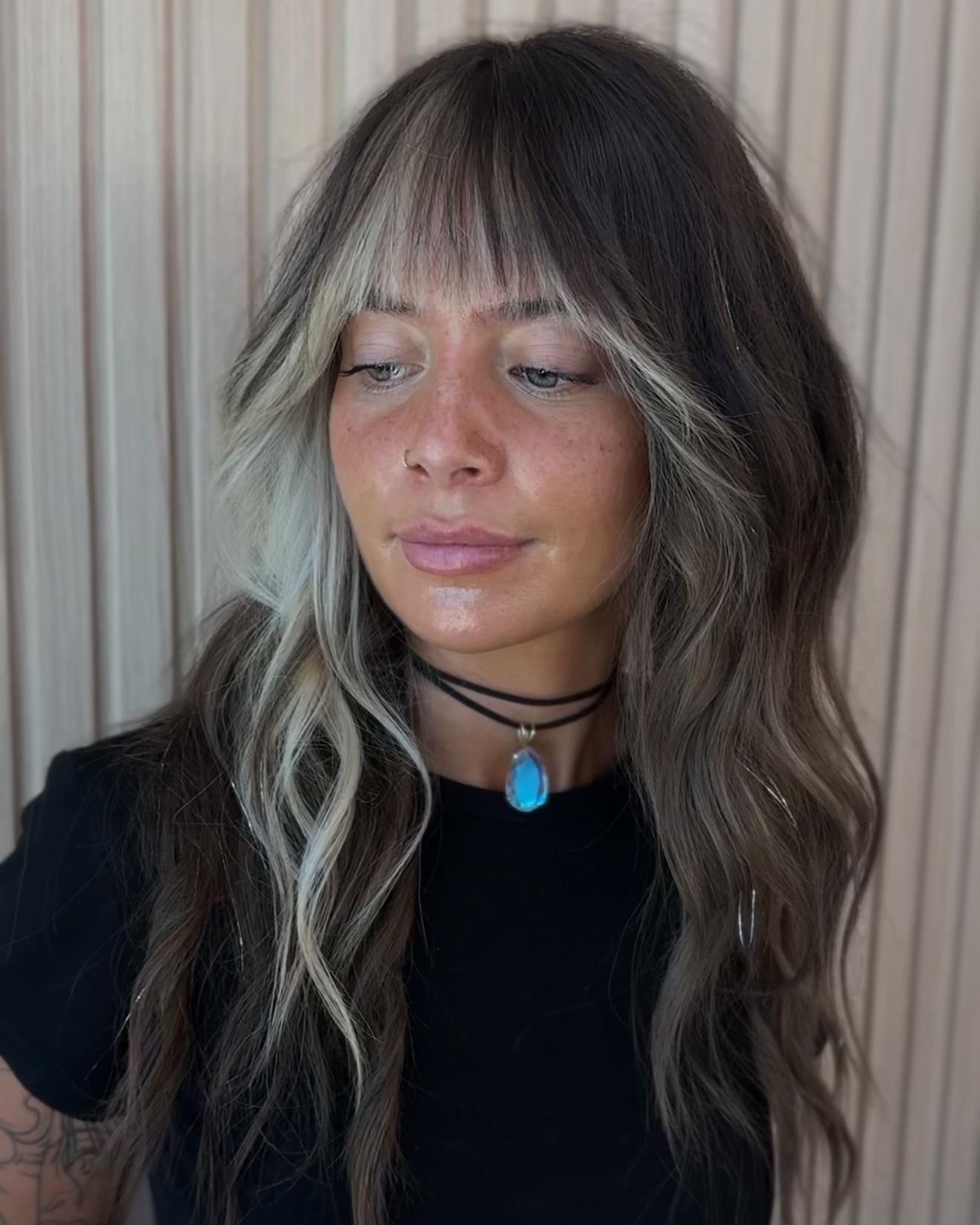 Leiah Muller — Haircut Education Video ONESHOT Hair Awards entry