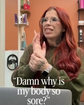 Lauren Mcelroy — Funny Video ONESHOT Hair Awards entry