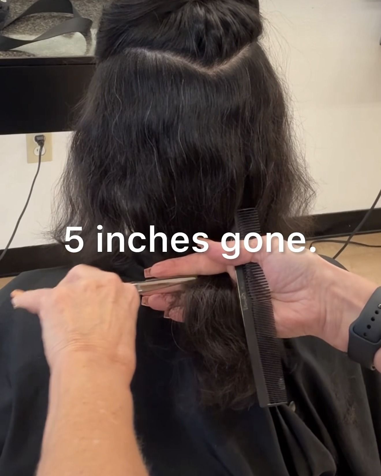 Denise Mahoney — Haircut Education Video ONESHOT Hair Awards entry