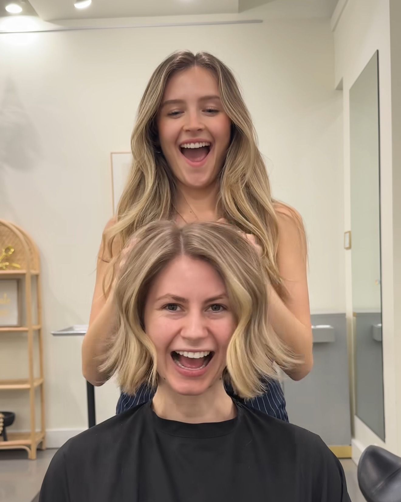 Krista Bartik — Haircut Education Video ONESHOT Hair Awards entry