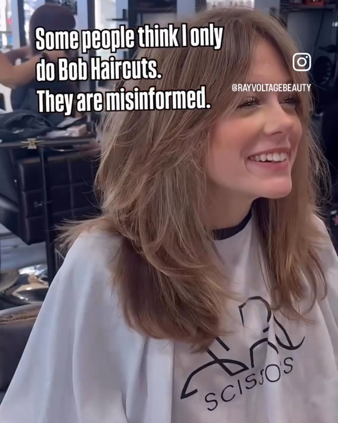 Ray Hornback — Haircut Education Video ONESHOT Hair Awards entry