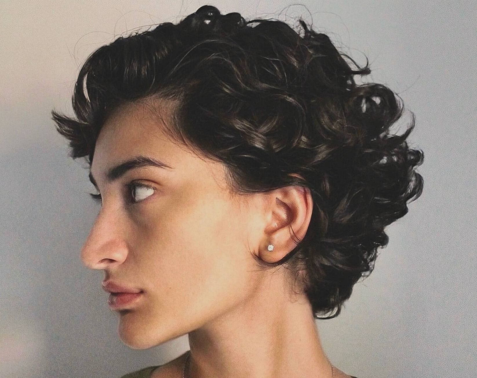 Lera Mednaya — Pixie/Bixie ONESHOT Hair Awards entry