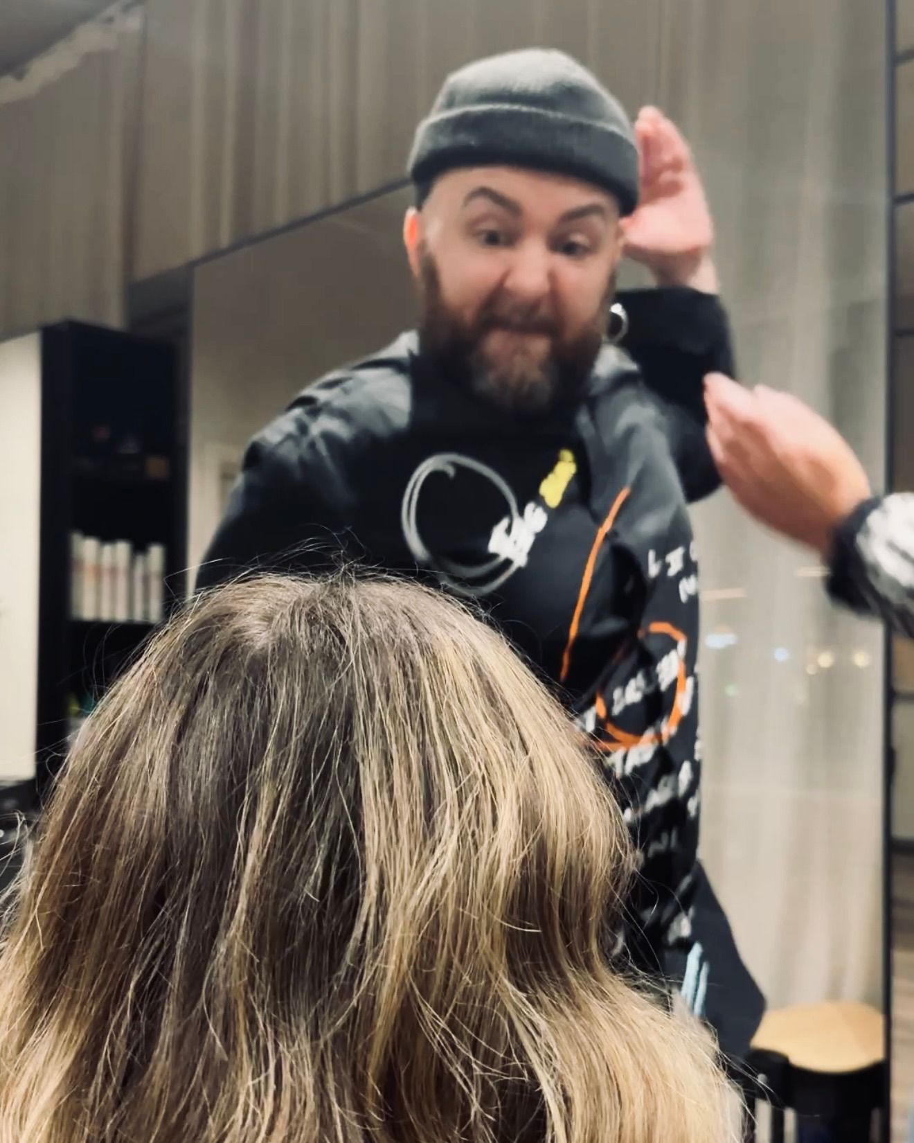 Casey Coleman — Funny Video ONESHOT Hair Awards entry
